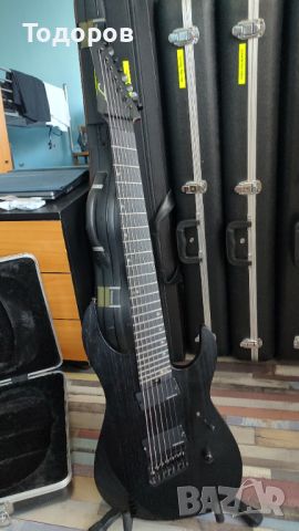 7-струнна multiscale китара Legator Ninja-7, снимка 6 - Китари - 45389951