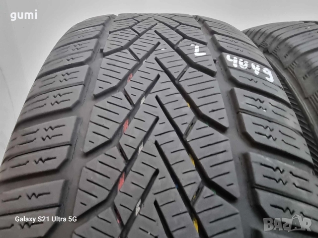 4бр зимни гуми 205/55/16 SEMPERIT L04049 , снимка 1