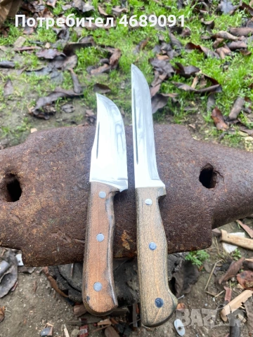 Ножове Ръчна Изработка , снимка 5 - Други - 53052503