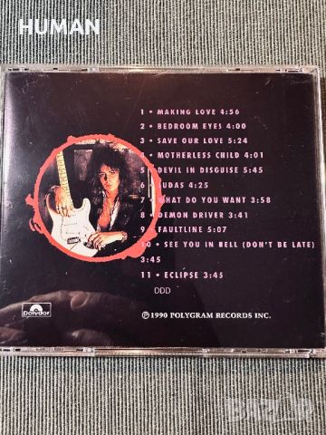 Yngwie Malmsteen, снимка 17 - CD дискове - 46650892