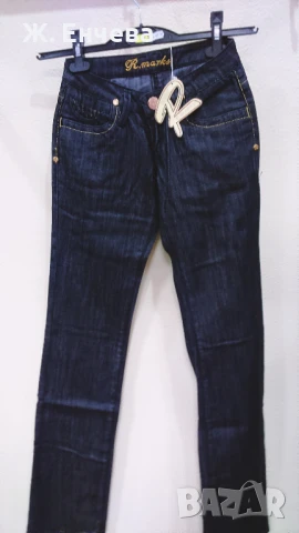 дамски дънки, снимка 7 - Дънки - 50707376