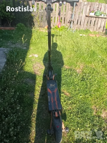 Електрическа тротинетка Kukirin G 2 Pro на 250км!!, снимка 2 - Велосипеди - 54293682