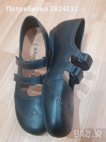 Дамски обувки на Footprints , снимка 4 - Дамски ежедневни обувки - 46138631