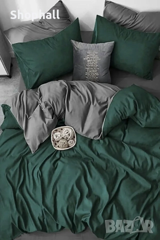 ПРОМОЦИЯ!!! Спален комплект ( 100% памук). ЦЕНА - 39лв.