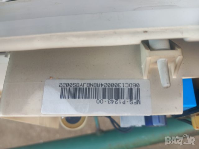 Продавам на части пералня Samsung P 1253, снимка 9 - Перални - 45444541