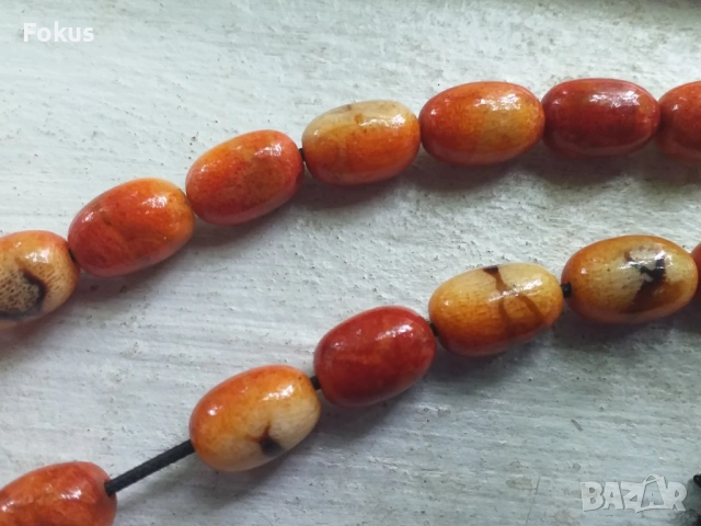 Броеница, снимка 3 - Антикварни и старинни предмети - 53478114