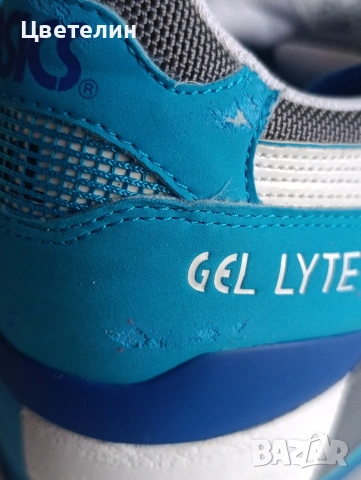 Маратонки Asics, снимка 8 - Маратонки - 54182727