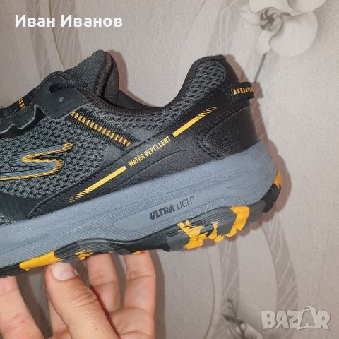 туристически обувки Skechers Go Run  номер 43, снимка 10 - Маратонки - 45716321