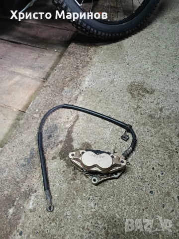 Спирачен апарат за Хонда , снимка 3 - Части - 54174478