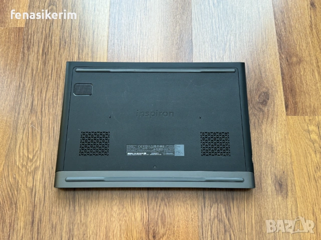 15.6' 4K UHD i7-7700HQ DELL Gaming 7567  8GB DDR4/128GB SSD+500GB/GTX 1050 Ti 4GB/Подсветка/Бат 3ч, снимка 5 - Лаптопи за игри - 53333627