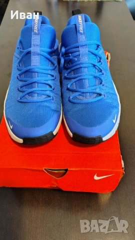 Маратонки Nike номер 44, стелка 28см, снимка 6 - Маратонки - 54286375