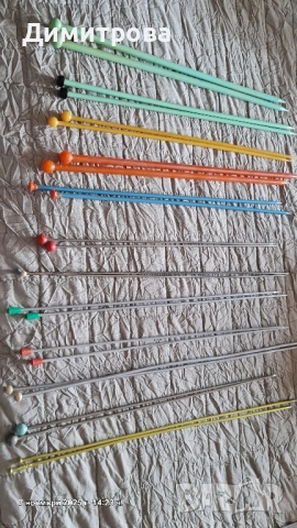 прежда куки, снимка 3 - Други - 52359698