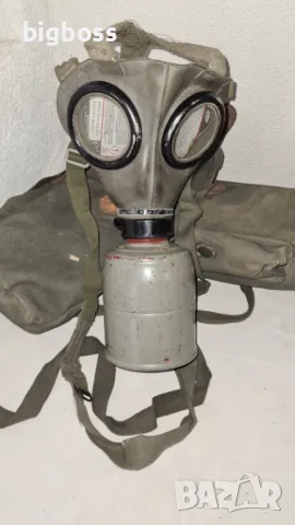 Колекционерски противогази , снимка 5 - Антикварни и старинни предмети - 49479513
