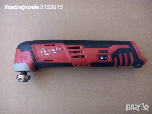 Milwaukee M12 12V Мултифункционален Инструмент Оригинален 2426-20, снимка 2 - Други инструменти - 52855527
