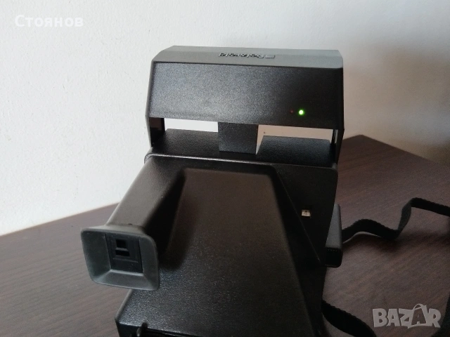 POLAROID SX-70 ALPHA 1 REVUE, POLAROID Supercolor 635CL, снимка 18 - Фотоапарати - 47106074