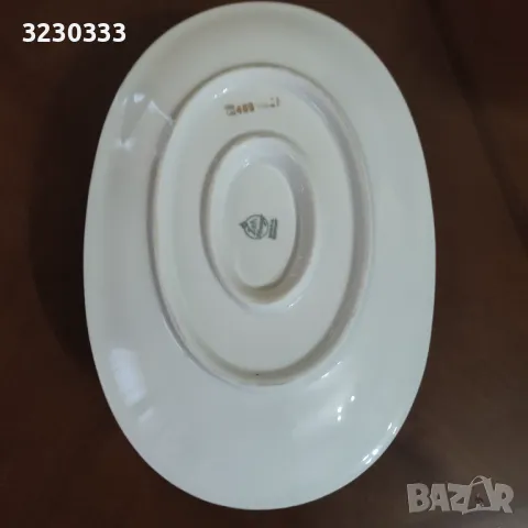 Порцеланова сосиера, снимка 3 - Аксесоари за кухня - 49718967