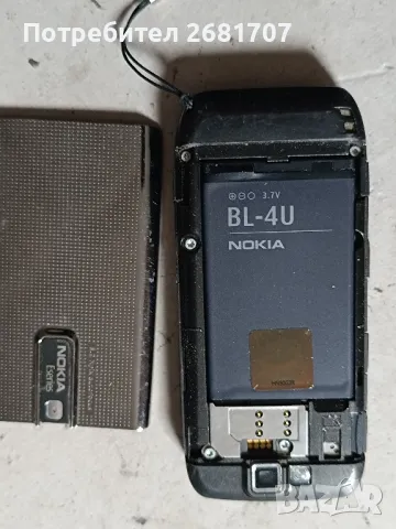 телефон Нокия Е66-1, снимка 4 - Nokia - 49964243