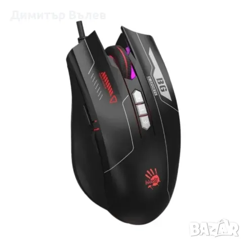 Нова геймърска мишка: Bloody RGB Esports (Esports Software Supported)
, снимка 4 - Клавиатури и мишки - 46864281