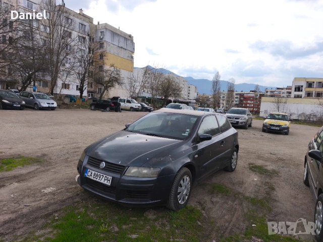 Fiat Stilo