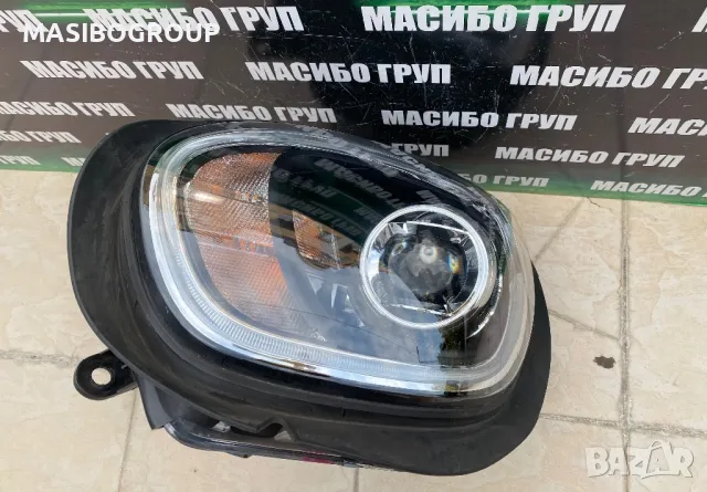 Фар Led фарове за Мини Купър Mini Cooper Countryman F60, снимка 12 - Части - 46927694