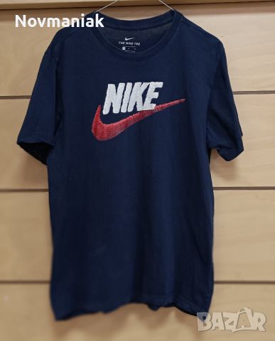 Nike The Tee-Много Запазена, снимка 3 - Тениски - 45222528