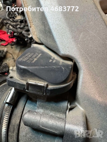Дроселова клапа за Ауди Audi A8L 6.3L W12 500ps. само за 350лв. 03h133062b, снимка 9 - Части - 52804103