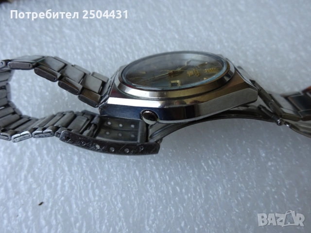 сеико 5, снимка 8 - Мъжки - 54114003