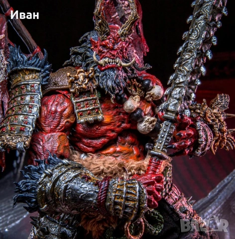 Костенурките нинджа срещу Генерал Монгос, снимка 11 - Колекции - 53828186