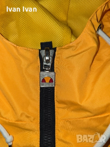 ветровка ellese bultras , снимка 4 - Спортни дрехи, екипи - 52744172