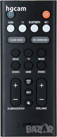 Саундбар YAMAHA ATS-2090 с Alexa | Нов, неразпечатан, снимка 6 - Тонколони - 50486614