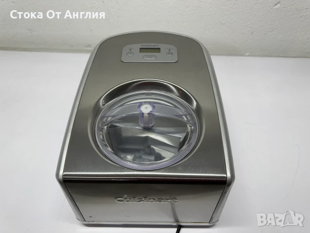 Машина за сладолед - Cuisinart 150 W
