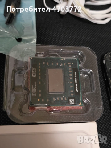 Лот електроника – кабели, зарядни, слушалки, флашки, процесор, Apple устройства, снимка 5 - Друга електроника - 53038903