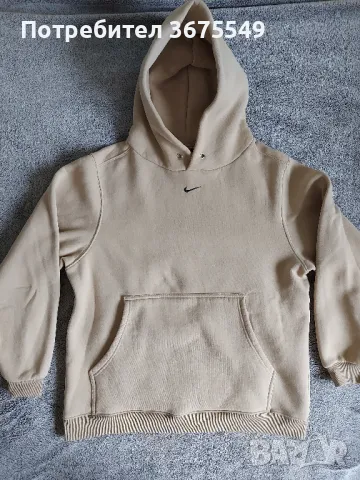 Nike Heavyweight Hoody - размер XL, снимка 1 - Суичъри - 48272150