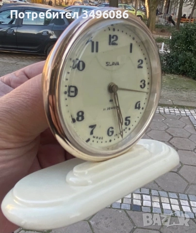 SLAVA 11 jewels, снимка 3 - Антикварни и старинни предмети - 53816804