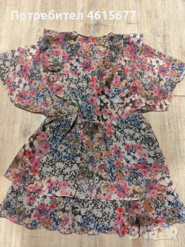 рокличка на Zara, снимка 4 - Рокли - 52043332