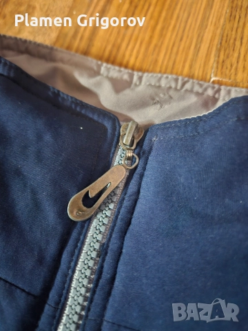 Vintage Nike ветровка, снимка 3 - Спортни дрехи, екипи - 52860605