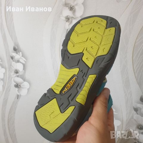 сандали Keen Newport H2 номер 36 , снимка 11 - Детски сандали и чехли - 46130624