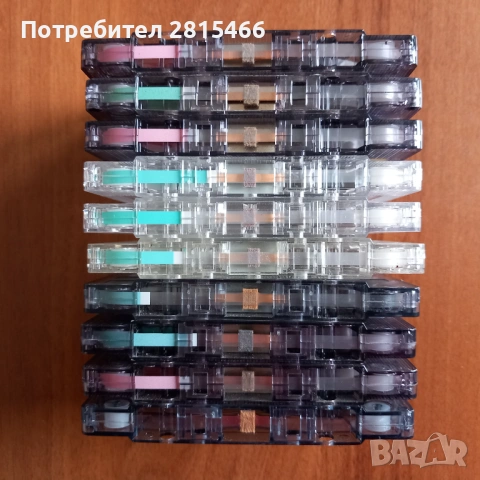 Лот 10бр. аудио касети SONY, снимка 14 - Аудио касети - 53579138
