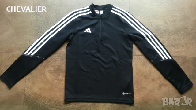 Adidas Children's tracksuit Jacket Tiro 23 Club Размер 11-12 г / 152см детска футболна горница 17-65, снимка 1 - Детски анцузи и суичери - 48406445