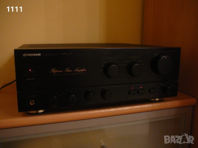 PIONEER A-656 MARK II, снимка 2 - Ресийвъри, усилватели, смесителни пултове - 53888197