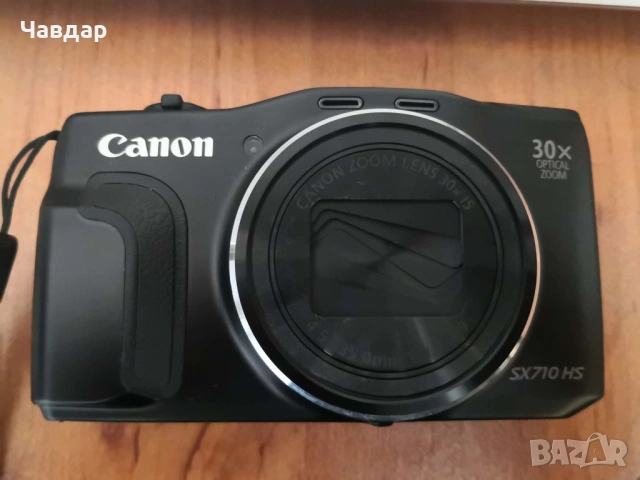 Фотоапарат Canon powershot sx710 hs