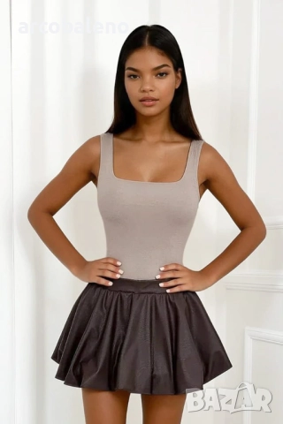 Оформящо дамско боди Frame, 5цвята , снимка 2 - Корсети, бюстиета, топове - 52568472