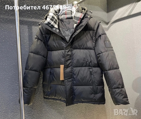 Burberry яке.Опигинално.ВСИЧКИ РАЗМЕРИ