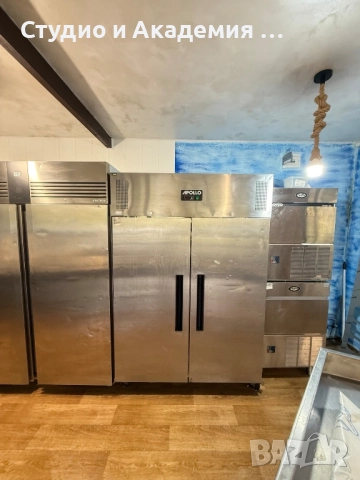 цялостно оборудване за рибен магазин , снимка 6 - Обзавеждане за заведение - 52316552