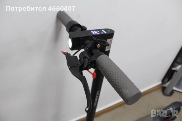 Тротинетки Ninebot и Kairou, цена за 2-те общо 500 лв., снимка 5 - Велосипеди - 52533473