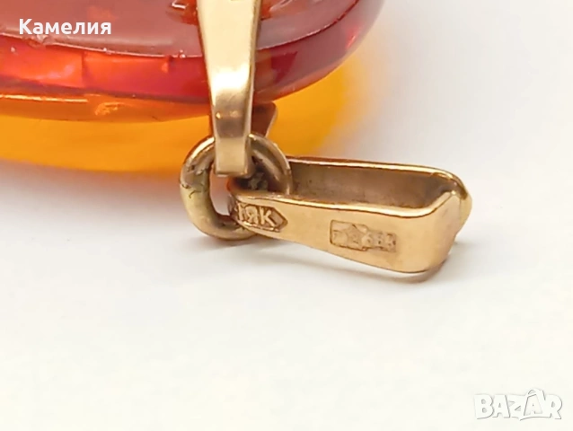 Руско злато , снимка 8 - Колиета, медальони, синджири - 53241314