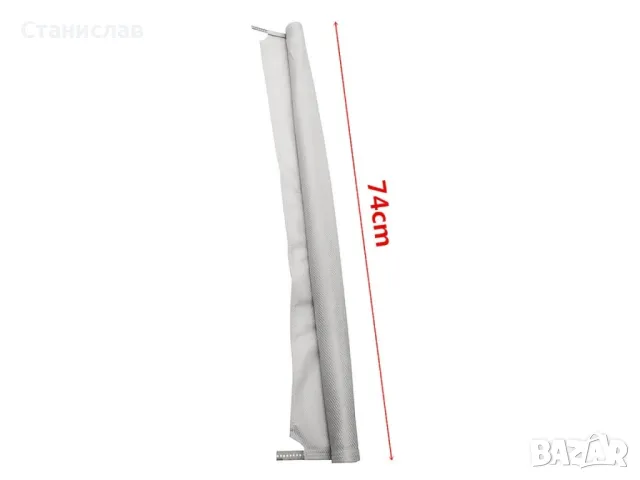 VW Golf 7 Hatchback Щора за панорамен таван , снимка 3 - Части - 50432276