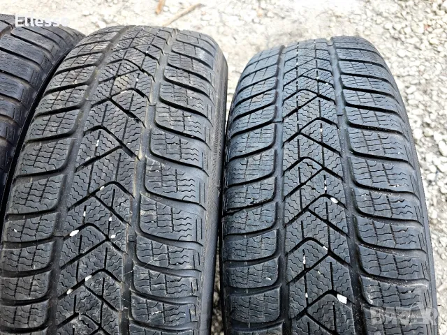 Алуминиеви джанти с гуми Pirelli 17цола BMW X1 , снимка 3 - Гуми и джанти - 47347595