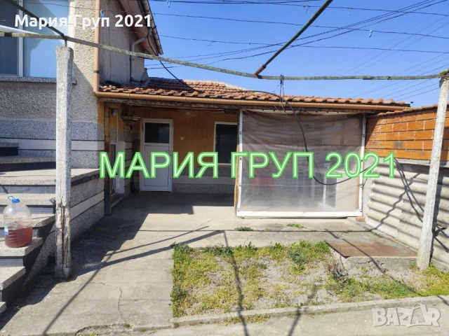 !!!ТОП ОФЕРТА!!!Продавам Двуетажна Къща в село Зетьово община Чирпан!!!, снимка 3 - Къщи - 54217222