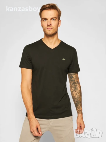 lacoste - страхотна мъжка тениска ХЛ 